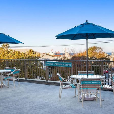 Brighton Suites Hotel Rehoboth Beach Exterior photo