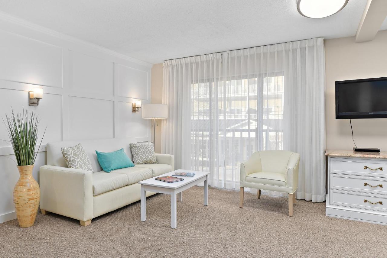 Brighton Suites Hotel Rehoboth Beach Exterior photo