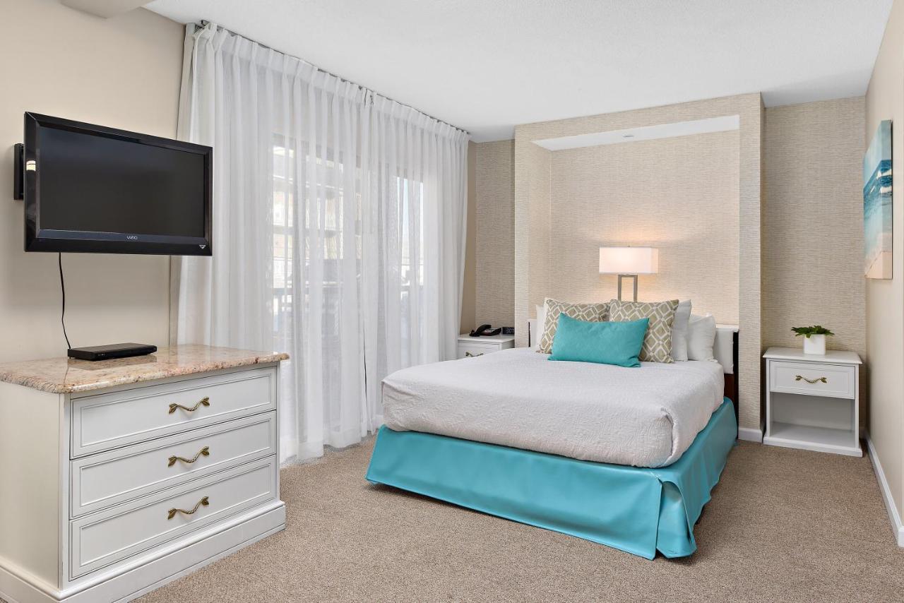 Brighton Suites Hotel Rehoboth Beach Exterior photo