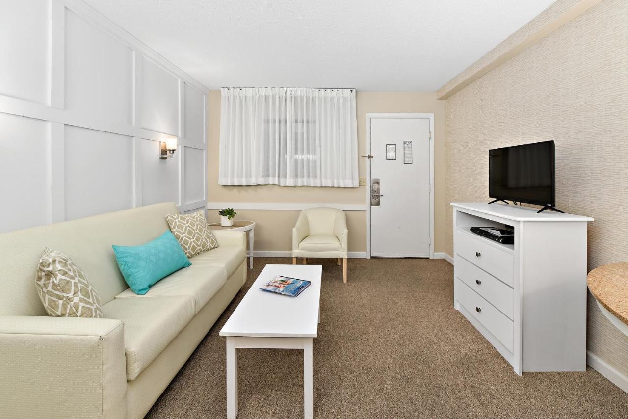 Brighton Suites Hotel Rehoboth Beach Exterior photo