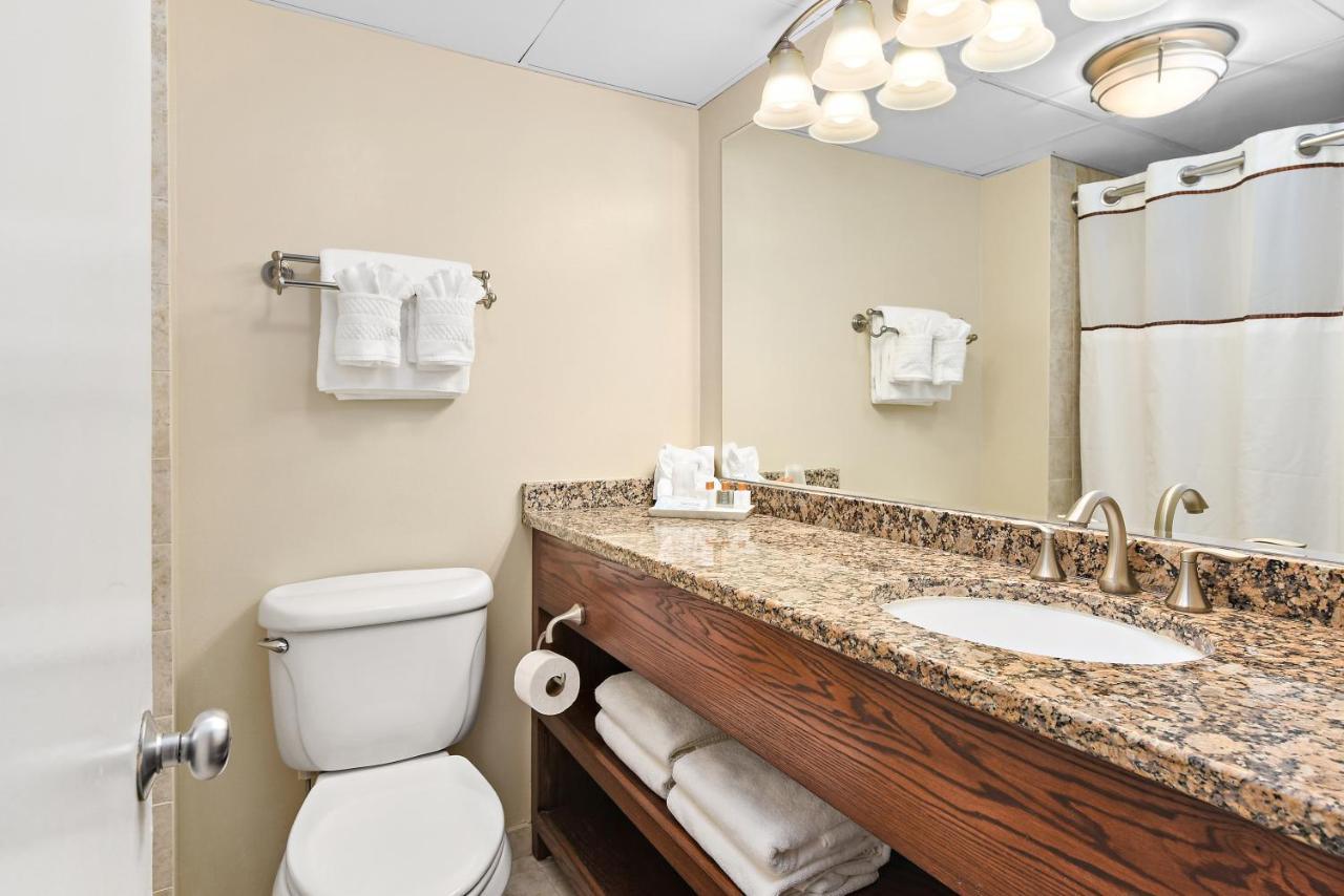 Brighton Suites Hotel Rehoboth Beach Exterior photo