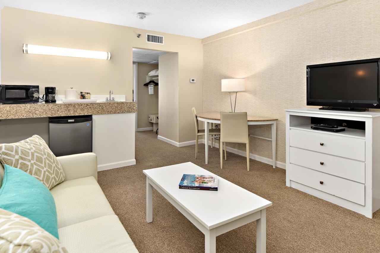 Brighton Suites Hotel Rehoboth Beach Exterior photo