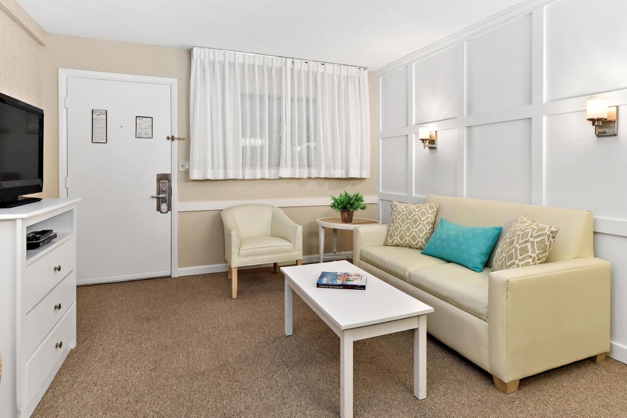 Brighton Suites Hotel Rehoboth Beach Exterior photo