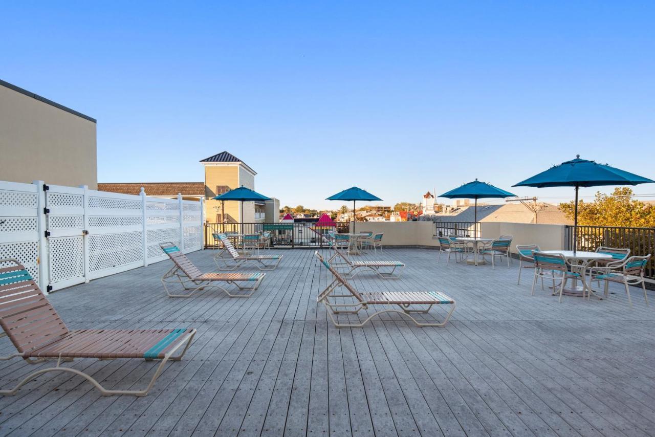 Brighton Suites Hotel Rehoboth Beach Exterior photo