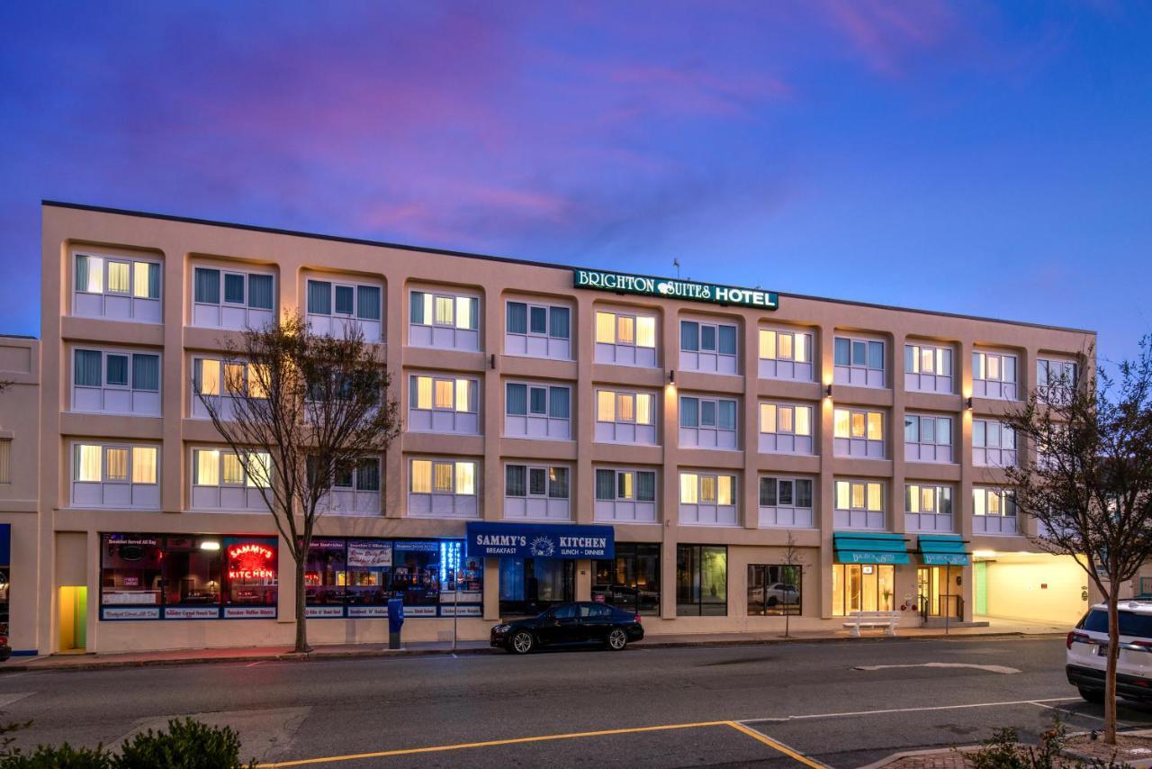 Brighton Suites Hotel Rehoboth Beach Exterior photo
