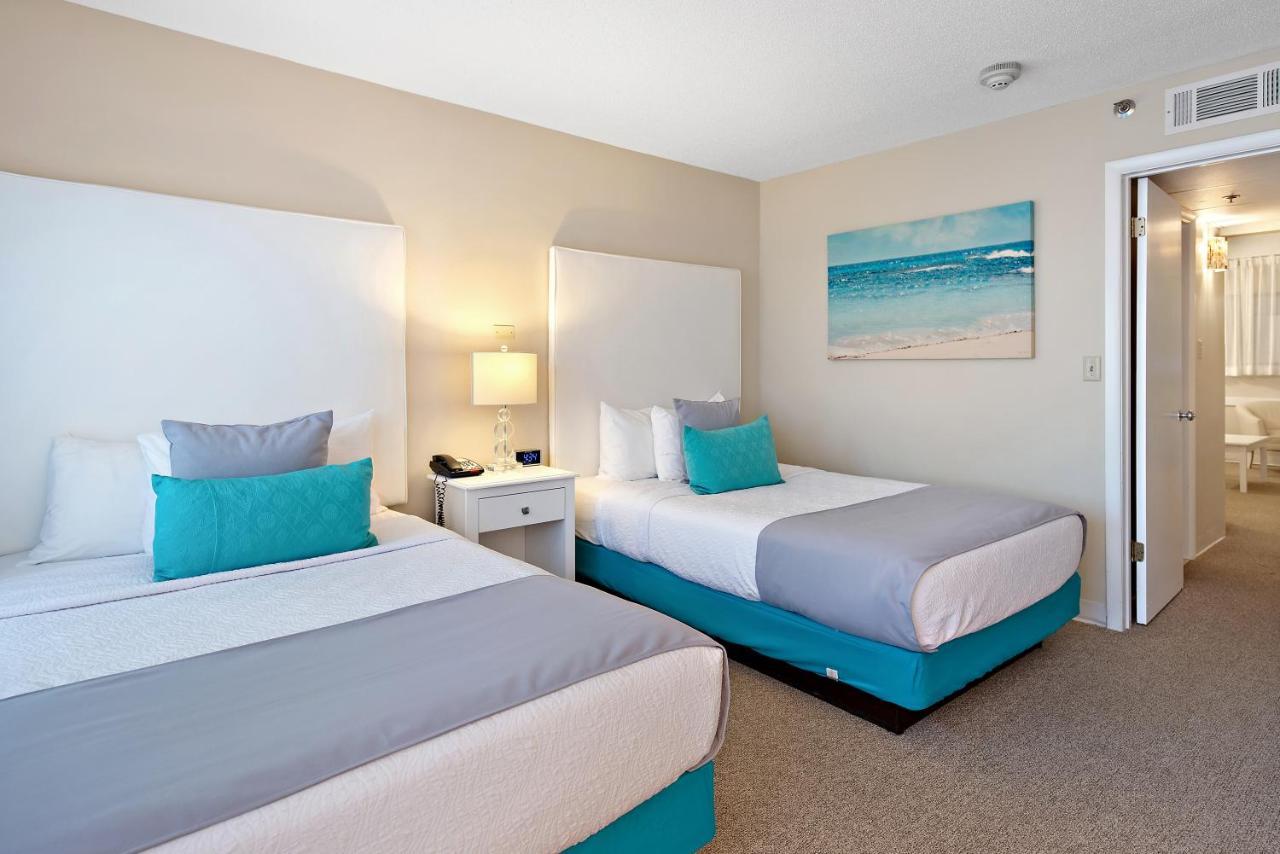 Brighton Suites Hotel Rehoboth Beach Exterior photo