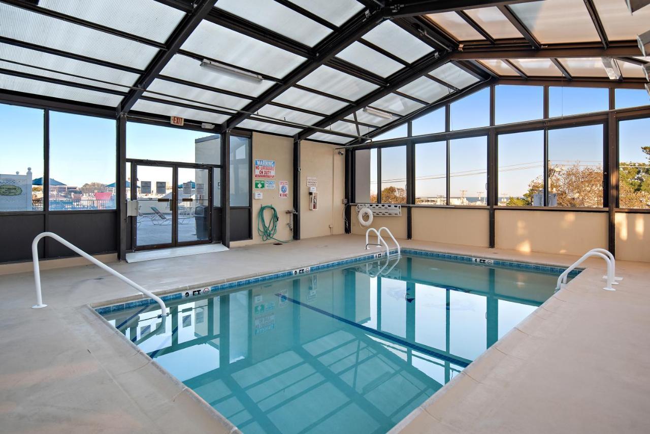 Brighton Suites Hotel Rehoboth Beach Exterior photo