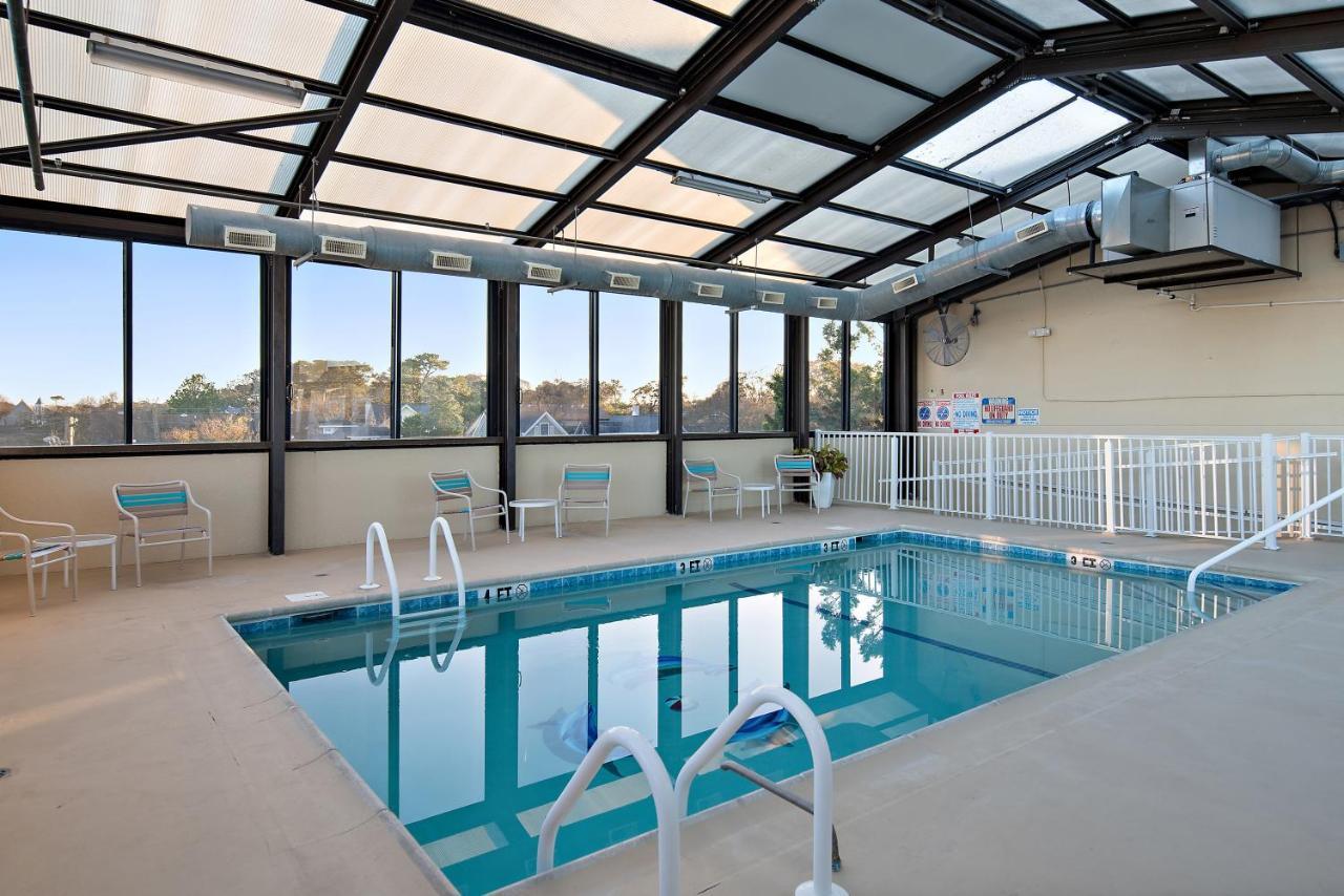 Brighton Suites Hotel Rehoboth Beach Exterior photo