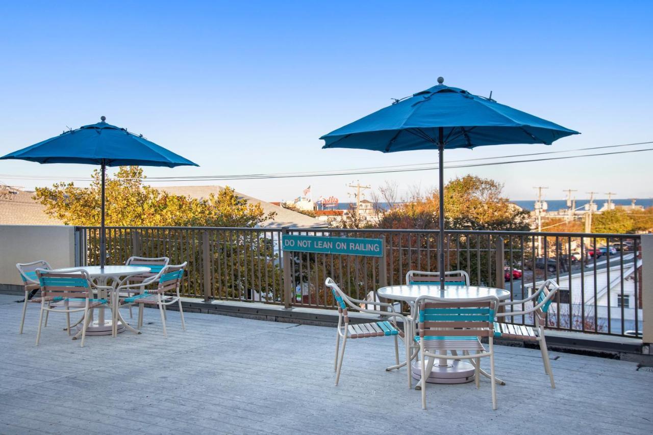 Brighton Suites Hotel Rehoboth Beach Exterior photo