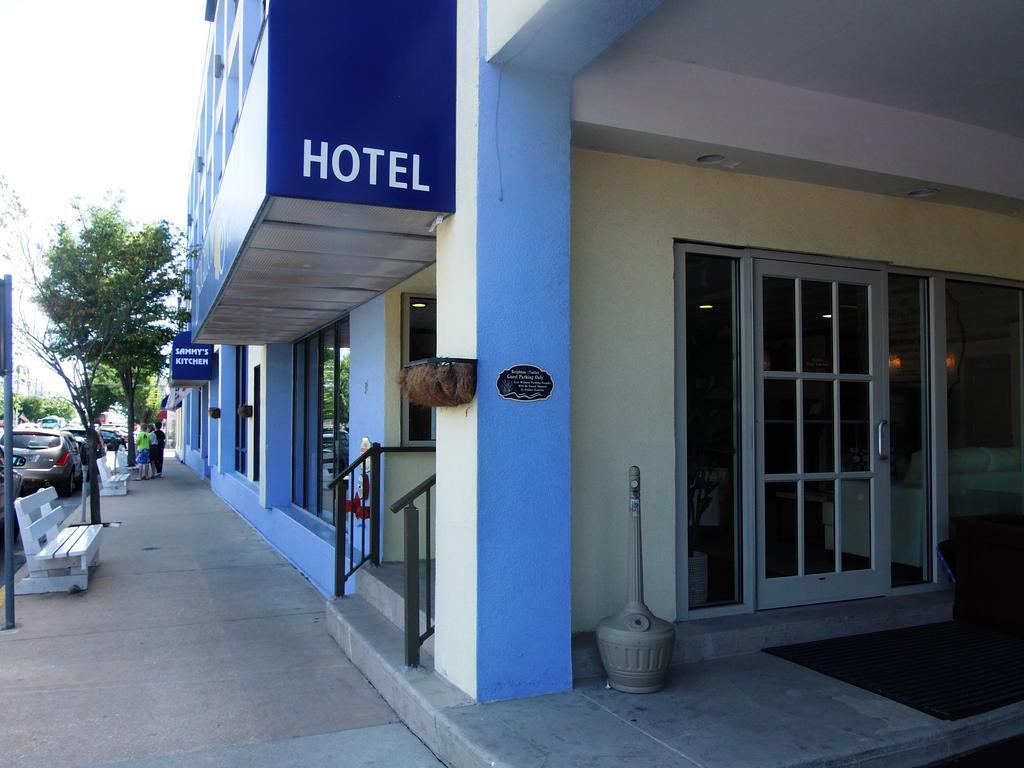 Brighton Suites Hotel Rehoboth Beach Exterior photo