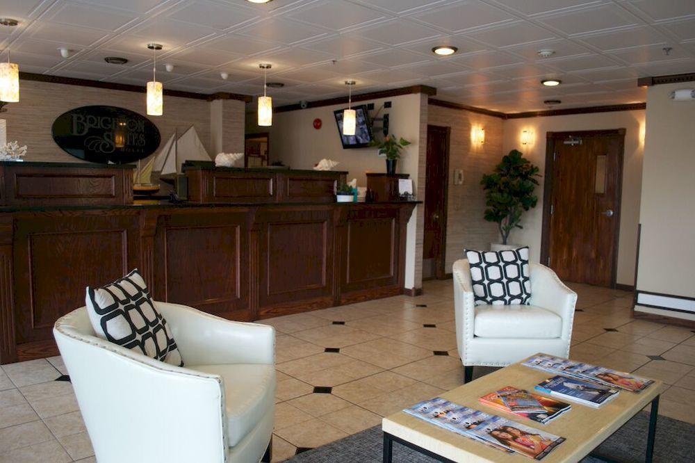 Brighton Suites Hotel Rehoboth Beach Exterior photo